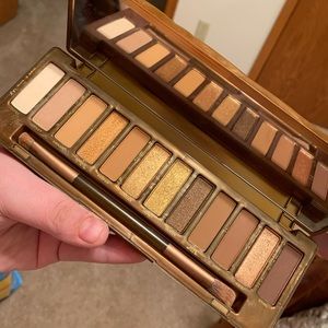 Naked Honey Palette